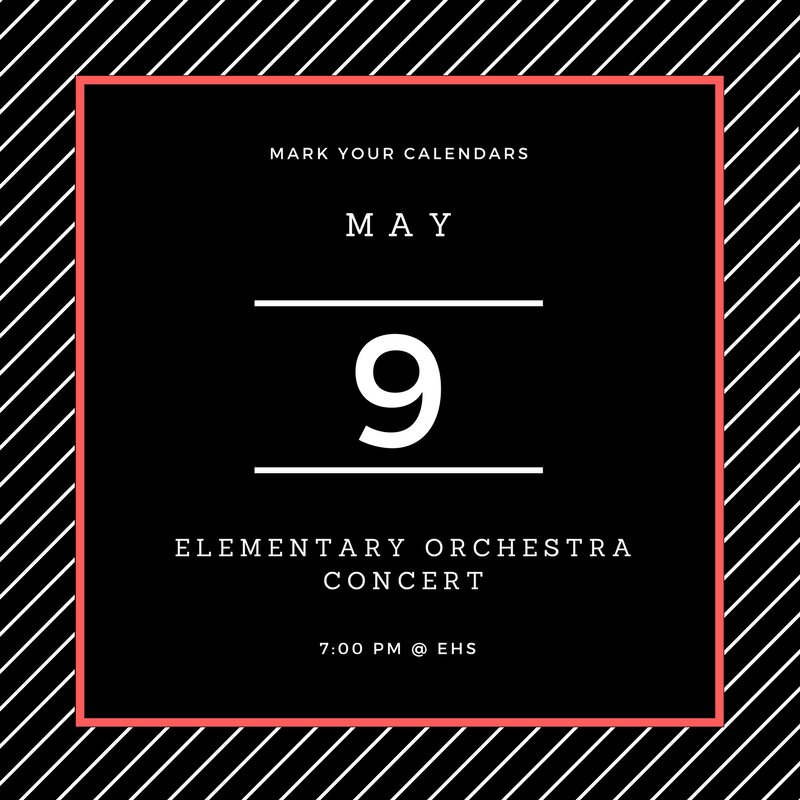 Mrs. Lednicky (@mrslednicky) on Twitter photo Our District Elementary Orchestra Concert is next week! You don't want to miss it! #EmporiaOrchestra #ItsAStringThing <a href="/WAWschool/">WAW Trailblazers</a> <a href="/Emporia253/">Emporia Schools</a> Our District Elementary Orchestra Concert is next week! You don't want to miss it! #EmporiaOrchestra #ItsAStringThing <a href="/WAWschool/">WAW Trailblazers</a> <a href="/Emporia253/">Emporia Schools</a>