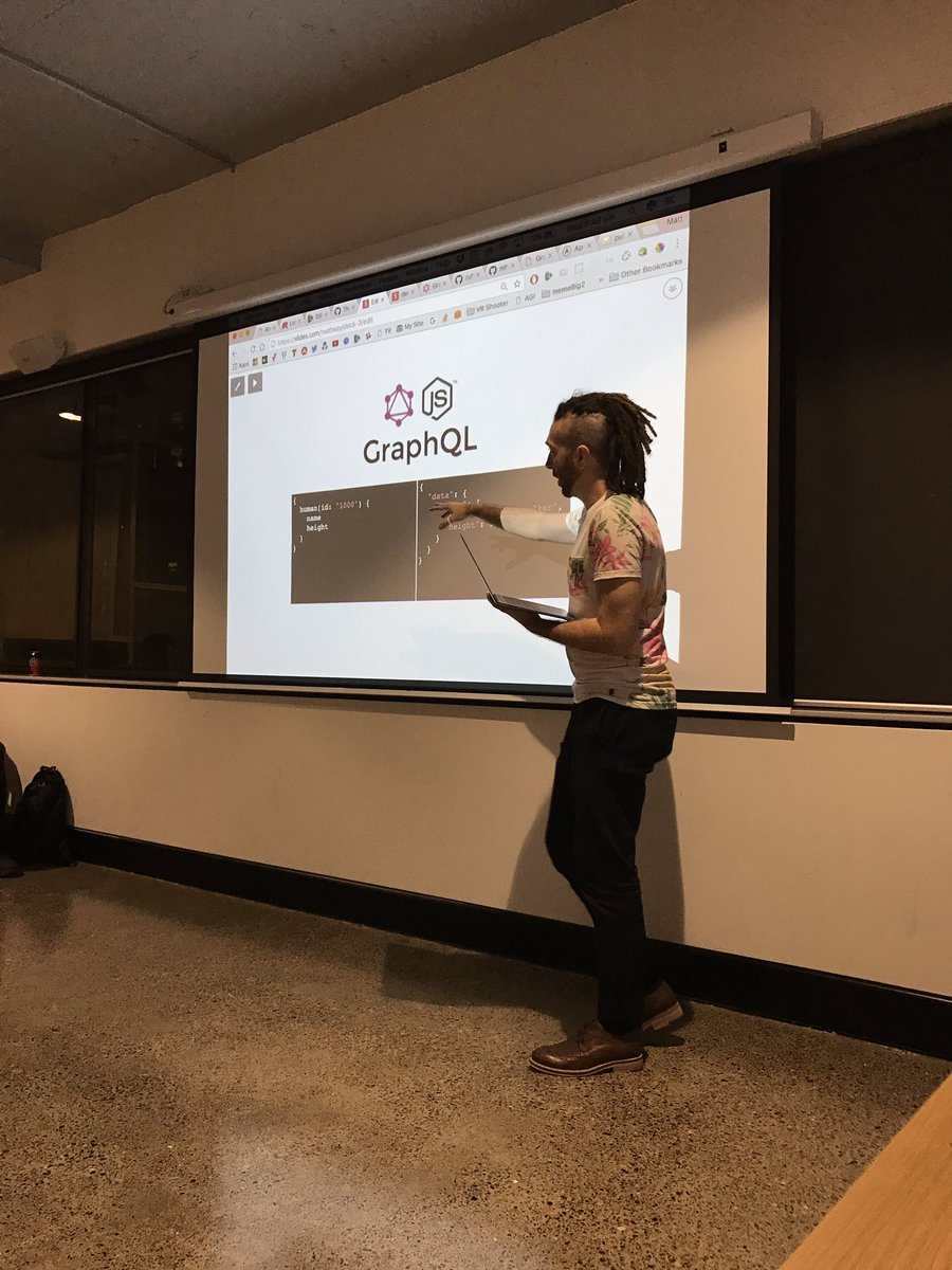 the_patima's tweet photo. Top talks at tonight's #LocalhostBNE! https://t.co/JBCsOXcm0N