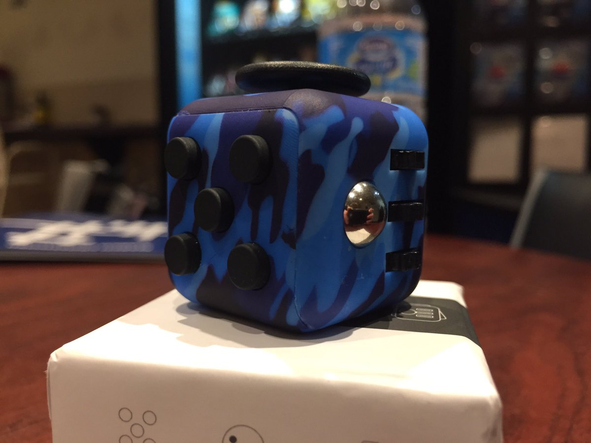 Fidget Precision tweet media