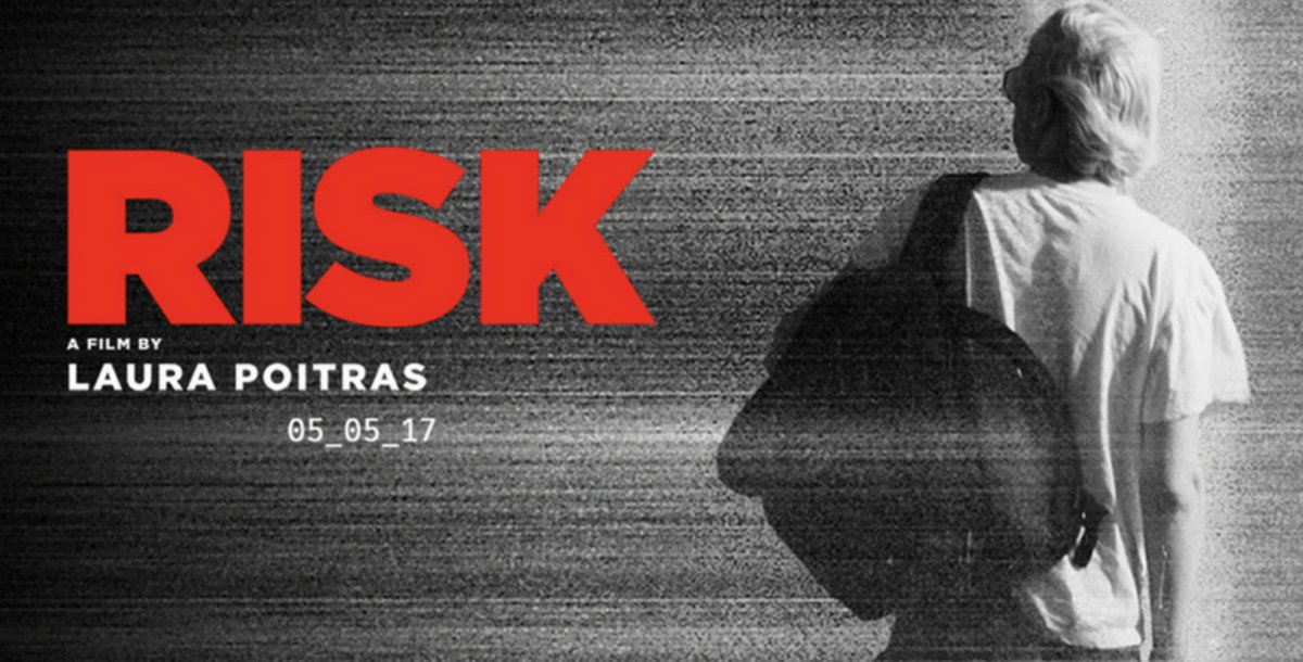 Wikileaks, Assange, the Espionage Act, the First Amendment--this Friday evening, NYC. Q&amp;A afterwards w Laura.  knightcolumbia.org/content/risk-f…