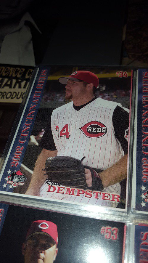 Happy birthday, Ryan Dempster!  