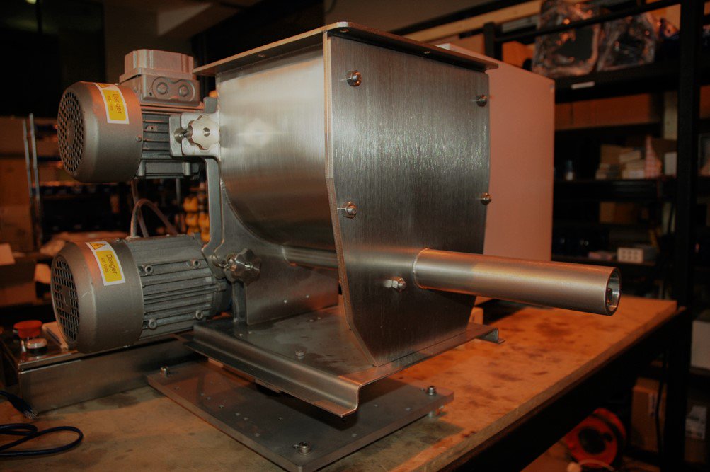 TrantecSolids's tweet image. We have begun testing our new Control Systems! Check back here for updates, or visit our website! trantec.info #materialhandling