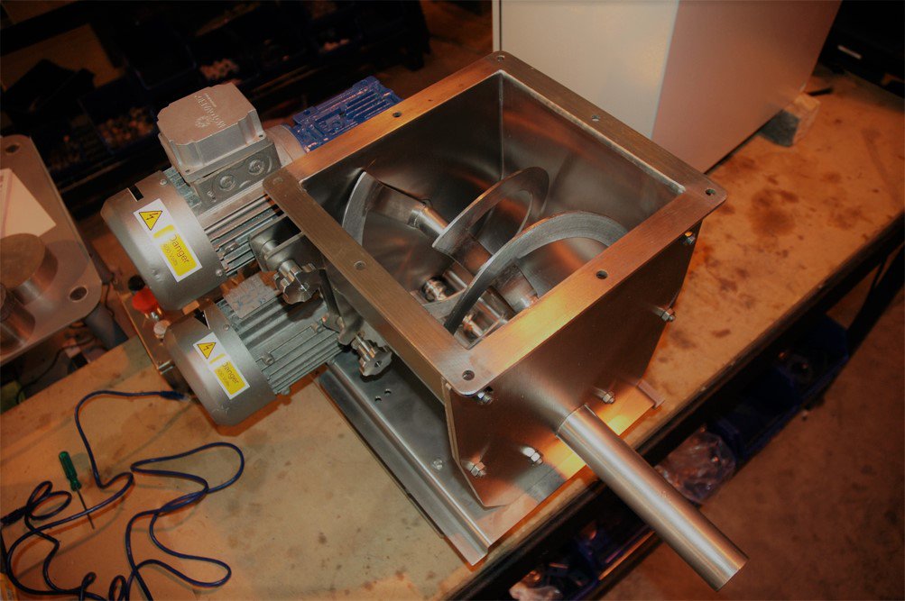 TrantecSolids's tweet image. We have begun testing our new Control Systems! Check back here for updates, or visit our website! trantec.info #materialhandling