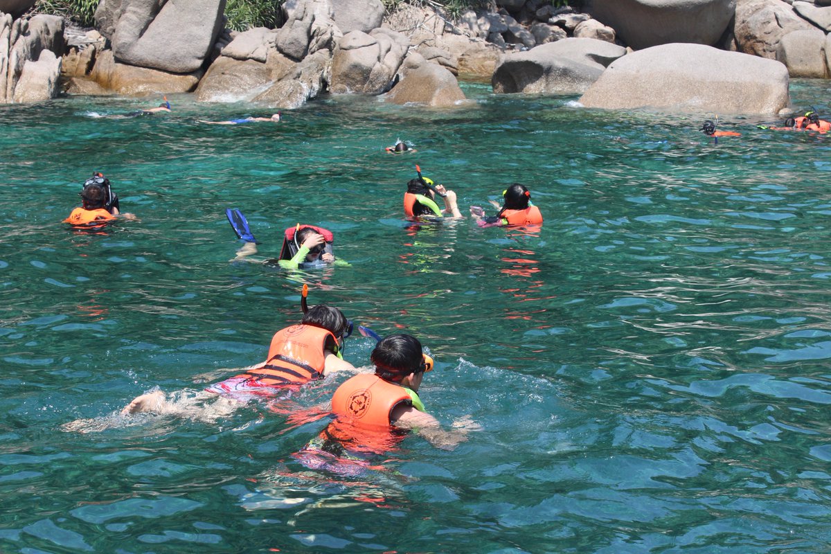 Similan_Prodive's tweet photo. Snorkeling Day Trip Koh.7 #similanislands 
#snorkeling #seecoral #similanprodive #phuket #phanggna https://t.co/ZPavyrUQR4