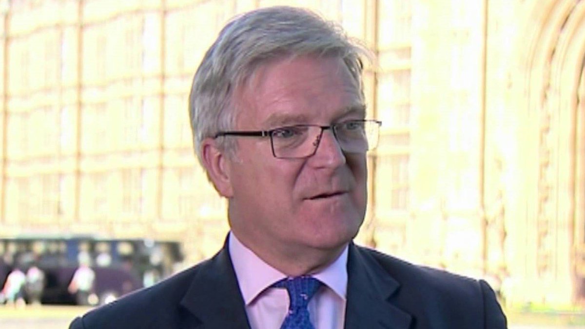 Out-going Harborough @EGarnierMP reflects on 25 years in office as he leaves House of Commons for the final time - more on Hfm News