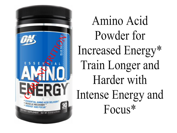 CoreNutrition's tweet image. #gym #fitness #summer #workout #corenutritionph #mass #gainz #sale
ON AMINO ENERGY 30SERV--1300
