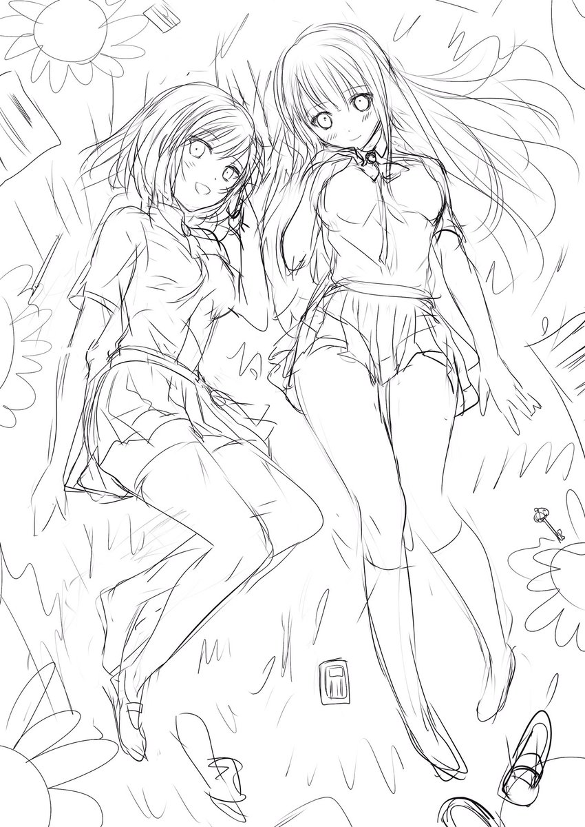 これは載せたかな?( 'Θ' ) #ヒマ恋 