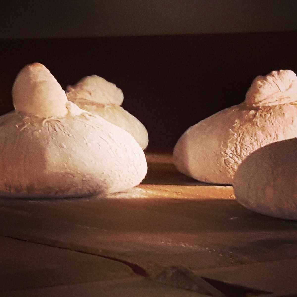 Mollete gallego #opandeleis #panaderia #panartesano #pandelbueno #pangallego #masamadre #masanai #leis #panaderoleis