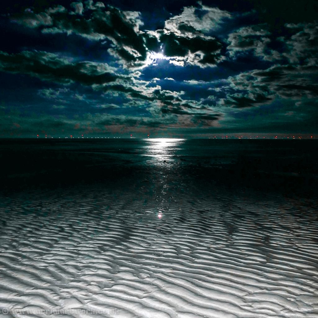 Moonlit Walney Beach No88 <a href="/DestinateLakes/">Destination Lakes</a> <a href="/PictureCumbria/">Picture Cumbria</a> <a href="/Cumbria_Lakes/">Discover Cumbria</a> @SnapYourWorld #NotJustLakes #snapescape <a href="/OPOTY/">Outdoor Photography</a> <a href="/CumbriaSellSeek/">Cumbria Sell & Seek</a>
