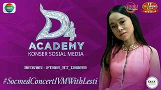 Selamat sore...jangan lupa malam ini.... <a href="/Lesti_Jenong_DA/">Lestykejora</a> 
 #SocmedConcertIVMWithLesti