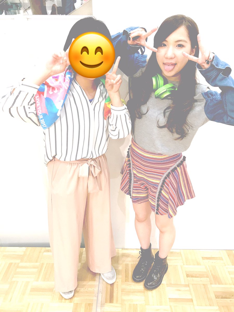 涼 リトグリのリリイベ行ってきました 大好きなmayuちゃんと2ショットとれてよかった Littlegleemonster Mayu だからひとりじゃない リリイベ