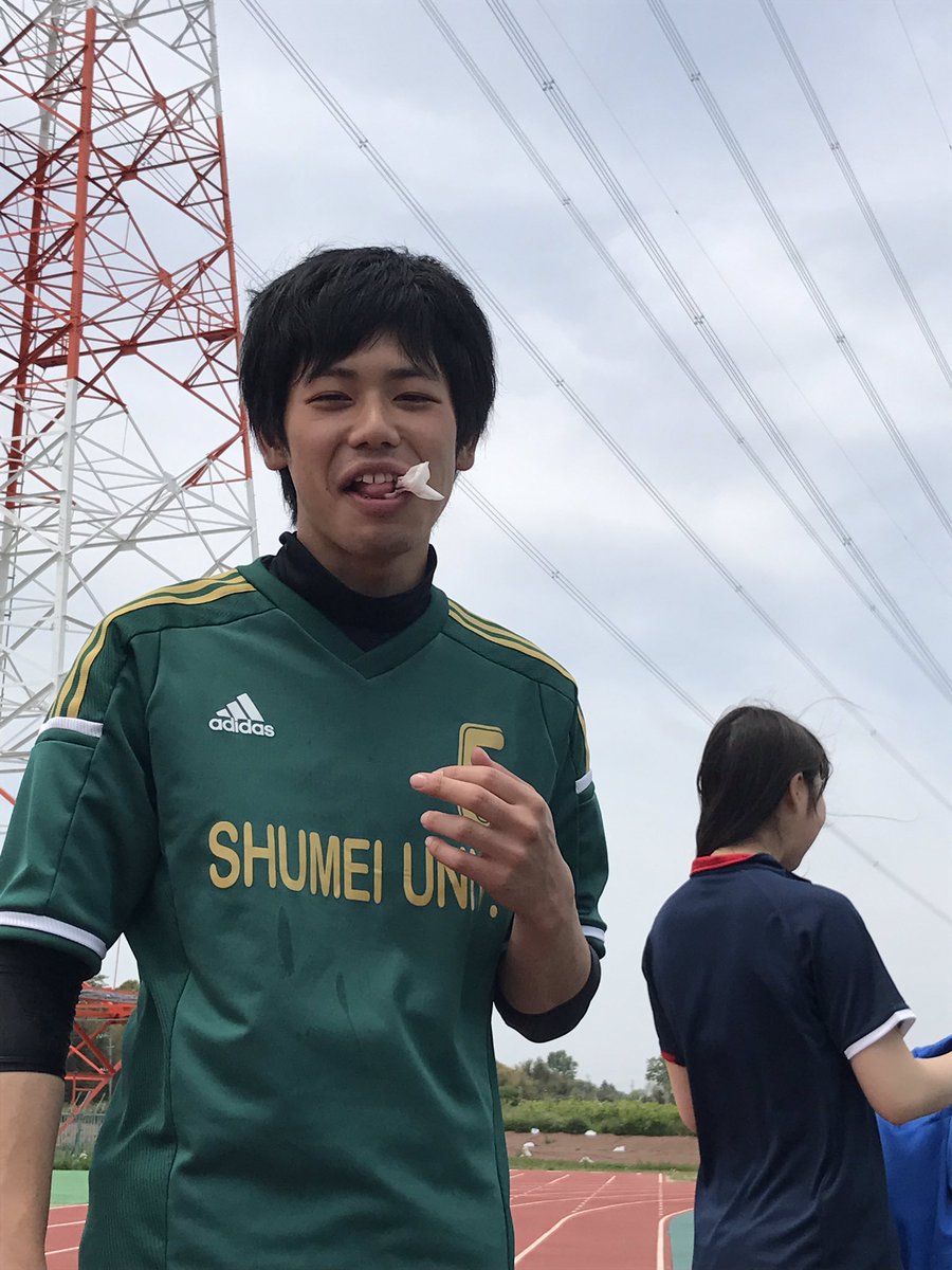 秀明大学サッカー部 V Twitter 今日は秀明八千代高校と練習試合でした 5月7日にこうしきがあるのでそれに向けてコンディション モチベーション共に上がってきていい感じです 今日見にきてくれた方々ありがとうございます