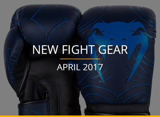 FightQuality's tweet image. Here's this month's round-up of the latest fight gear ranges released by some of the top brands out there.
fightquality.com/2017/05/03/new…