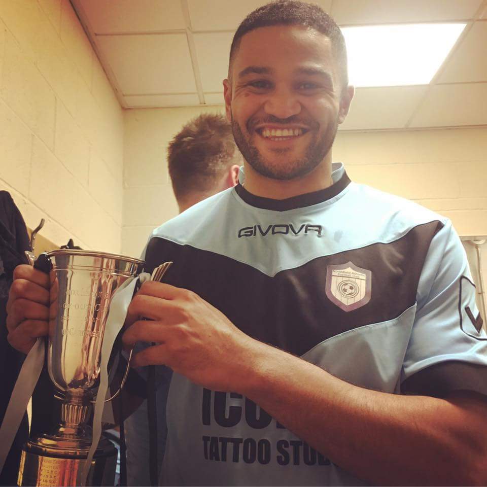 CONGRATULATIONS! <a href="/NorthfieldAT/">Northfield Athletic</a> winning the Stratford Alliance Division 1 Cup