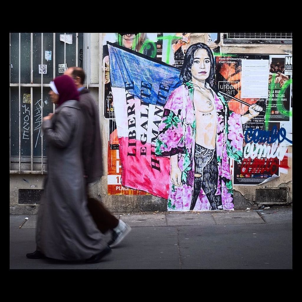 Joel Saget Auf Twitter Election2017 France Paris Liberte Egalite Fraternite Liberty Equality Fraternity Streetart Combo Ck Vo Https T Co Kigqjrtztg Https T Co R5arvyndhy