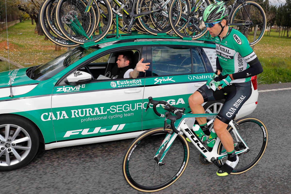 caja rural cycling team