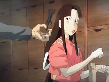 ヤモリ干物千と千尋