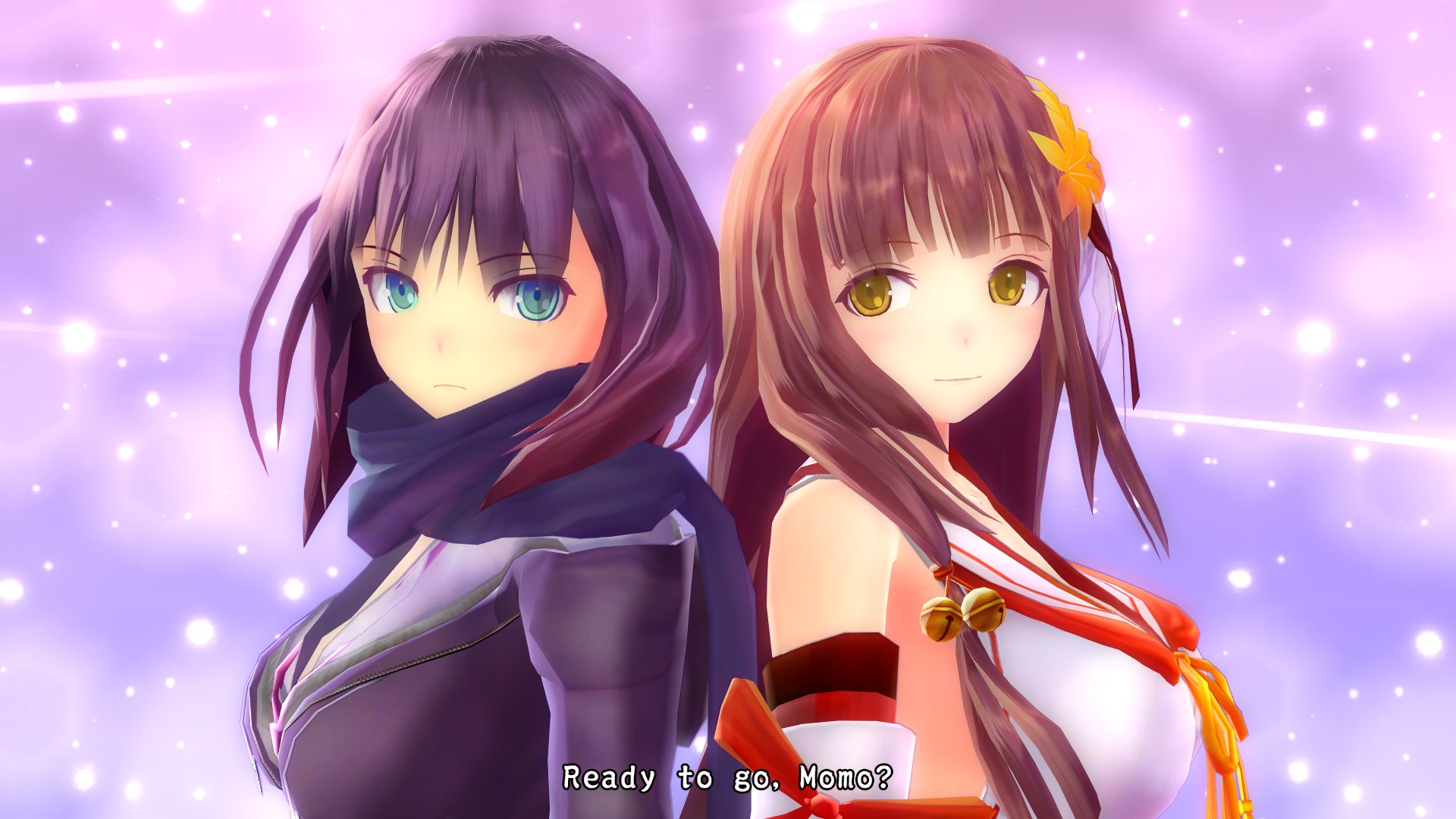 Marvelous Europe on X: In VALKYRIE DRIVE -BHIKKHUNI- you can pair up two  characters for ultimate team-work! But Which characters would you pick?  #VALKYRIEDRIVE  / X