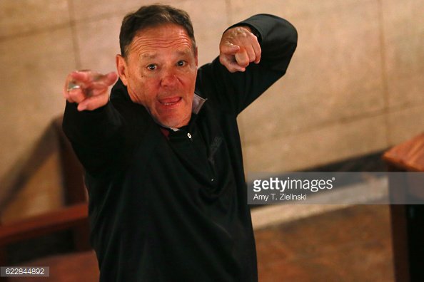 HAPPY BIRTHDAY CHRIS MULKEY WHO TURNS 69 TODAY!! 

Here\s Chris at the 2016! 