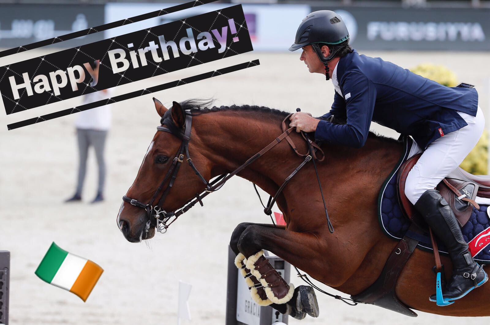 HAPPY BIRTHDAY!!!!     Denis Lynch! 