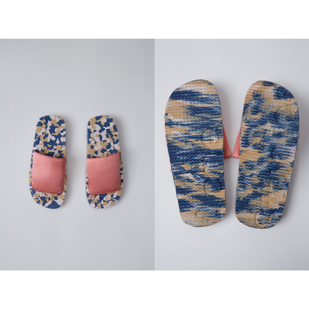 Acne studios hot sale slides