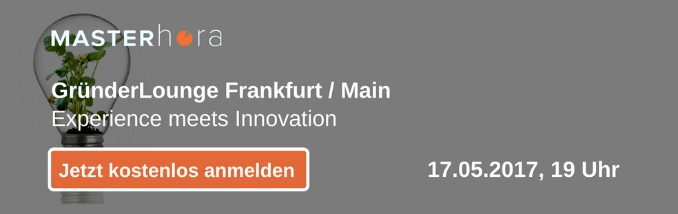 MASTERhorade's tweet image. Einladung zur #Gründerveranstaltung #GründerLounge #Frankfurt/M., 17. #Mai 2017, 19 Uhr masterhora.de/events-und-ver…
#Gründen .@GruendenWachsen