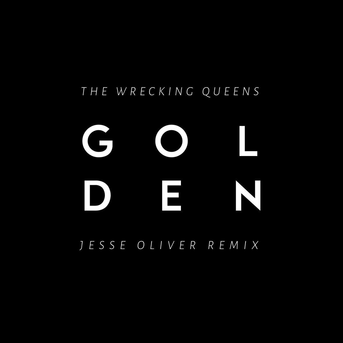 wreckingqueens's tweet photo. Jesse Oliver's mesmerizing remix of Golden is out now! Go check it out: https://t.co/4340X6Tz3B @JesseOliverJyy https://t.co/bUA6llFLjV
