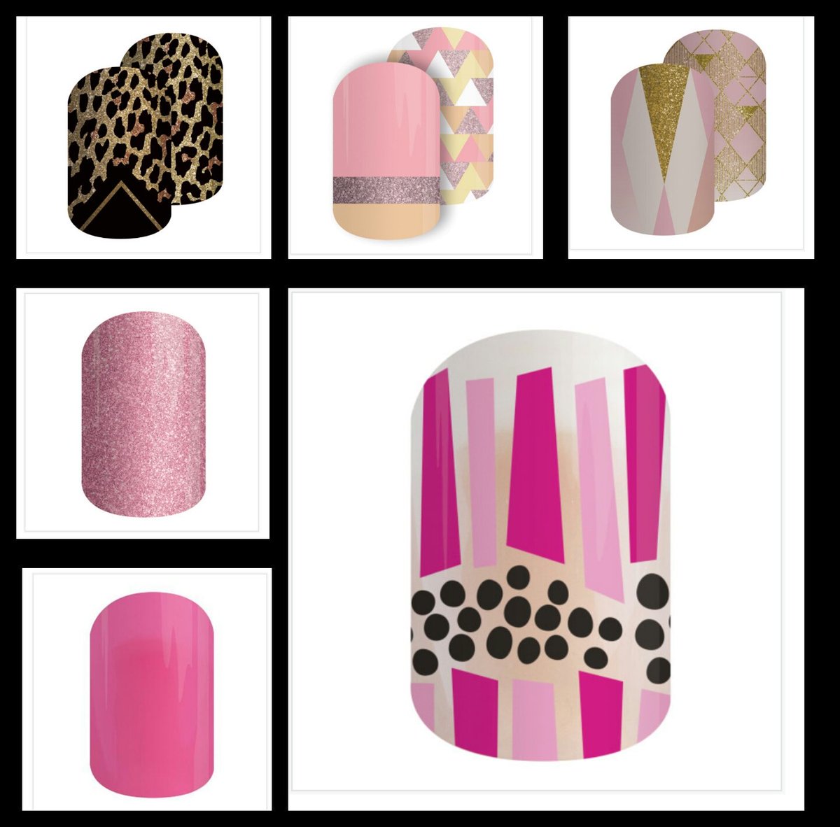 Han0505's tweet image. Hansjamsnails.jamberry.com