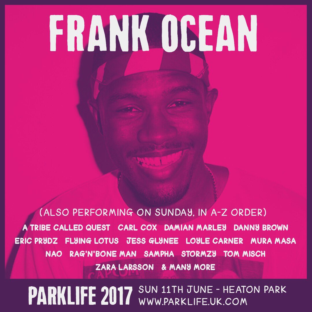 Parklife 🪩 tweet media