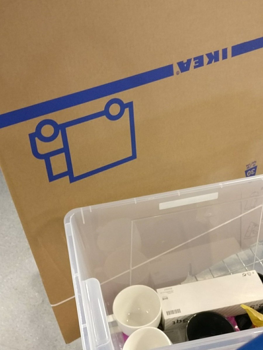 Sarah Sauer Dritter In Folge Ikea Immertoll Ikea Umzug