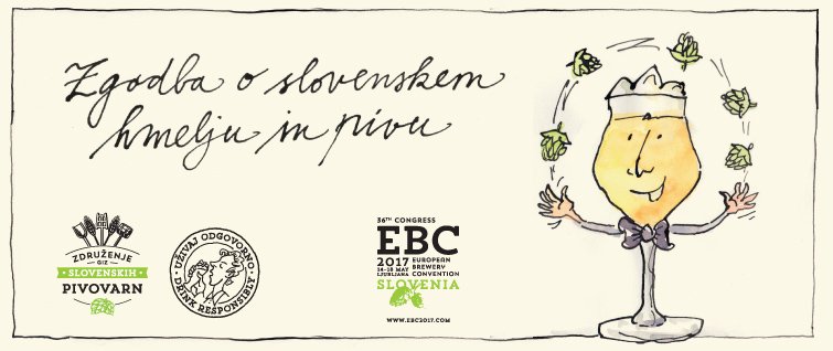 V sklopu EBC kongresa prihaja zanimiva delavnica s pestro zasedbo poznavalcev različnih področij. Priporočamo!
Več: pivopis.si/v-ljubljano-pr…