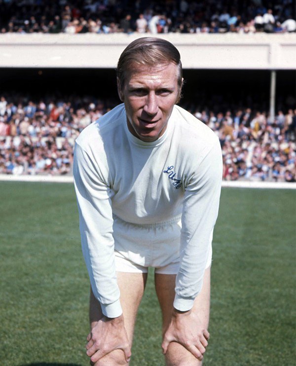 Happy birthday to Leeds United legend Sir Jack Charlton, who turns 82 today!  