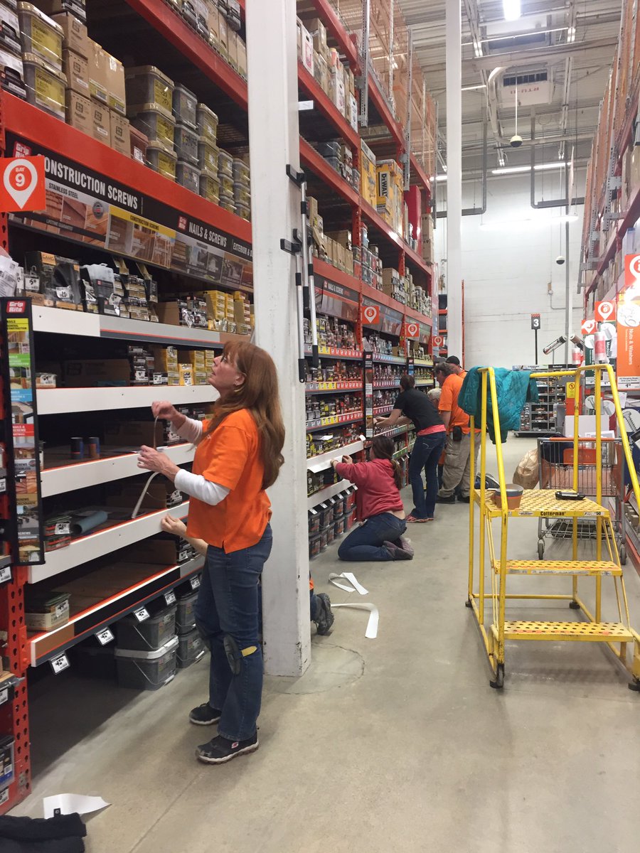 D320A Night MET rocking out the first Prime Source Reset ahead of schedule at 2724!Amazing job! So proud of all of you!