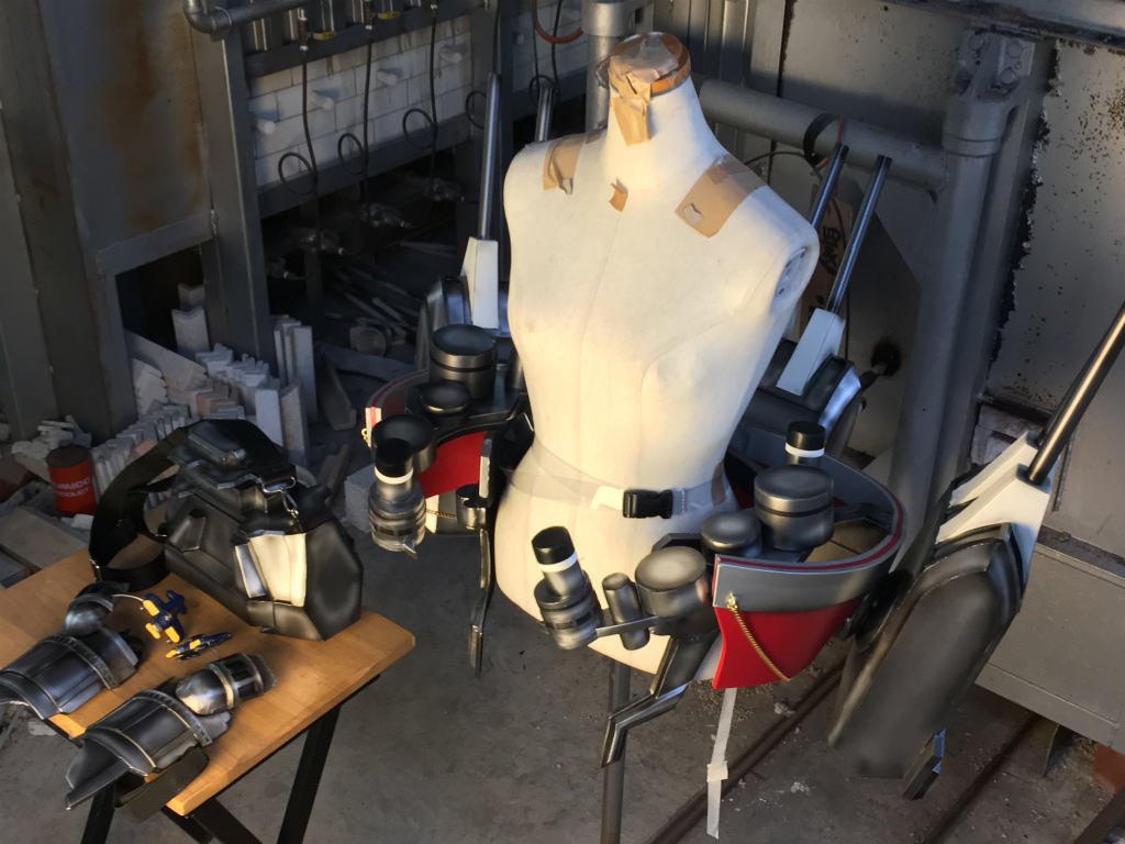 Koishi Di Twitter 艦これ 高雄型の艤装を作ってみました Koishi Di Twitter 艦これ 高雄型の艤装を作ってみました