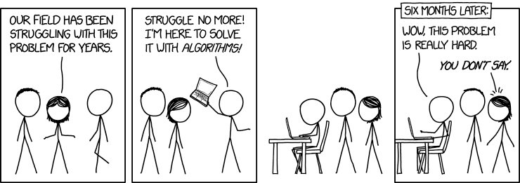 ThePracticalDev's tweet image. 😂 xkcd.com/1831/