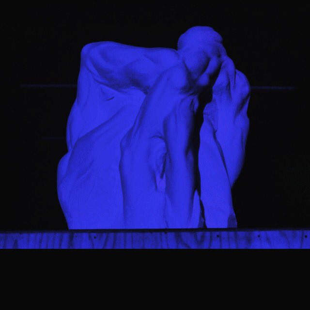 3 DAYS TO GO! ready for the next FrontalLobe?
:Body Knot-Brendan Stokes@frontallobecdf #phosphoruscollective #diyart #cardiffart #clef #art