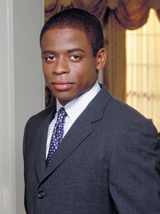 Happy Birthday Dule Hill 