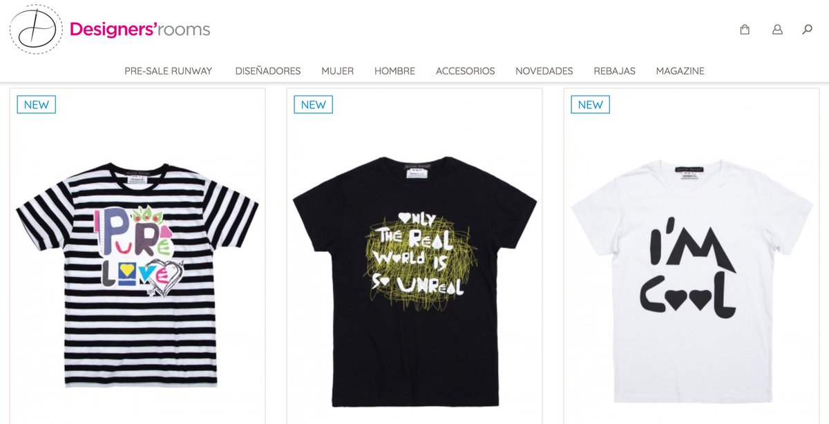 Está cerca el día de la madre!❤
Ahora puedes elegir tu camiseta <a href="/denissemontare/">Denisse Montáre®</a> en el #marketplace <a href="/designersrooms/">designersrooms</a> 👏
designersrooms.com/?gclid=COi0zI3…