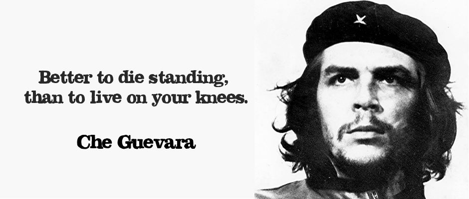 ruleofknowledge's tweet image. Controversial Legacy of Marxist Revolutionist – Che Guevara rulesofknowledge.com/2017/05/03/con…