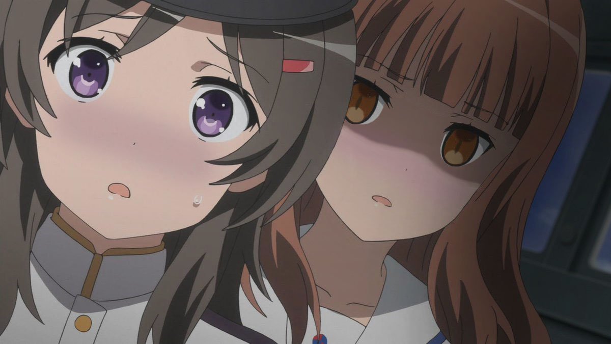 じごあく 知名もえかとかいう超かわいいこと一ヶ月一緒にいたら普通こうなると思うんだよね ちなみに後ろにいる人の名前は小林亜依子 こばやしあいこ っていう名前の人です はいふり 小林亜依子 ヤンデレ加工 T Co 2xwpwm6wqd Twitter