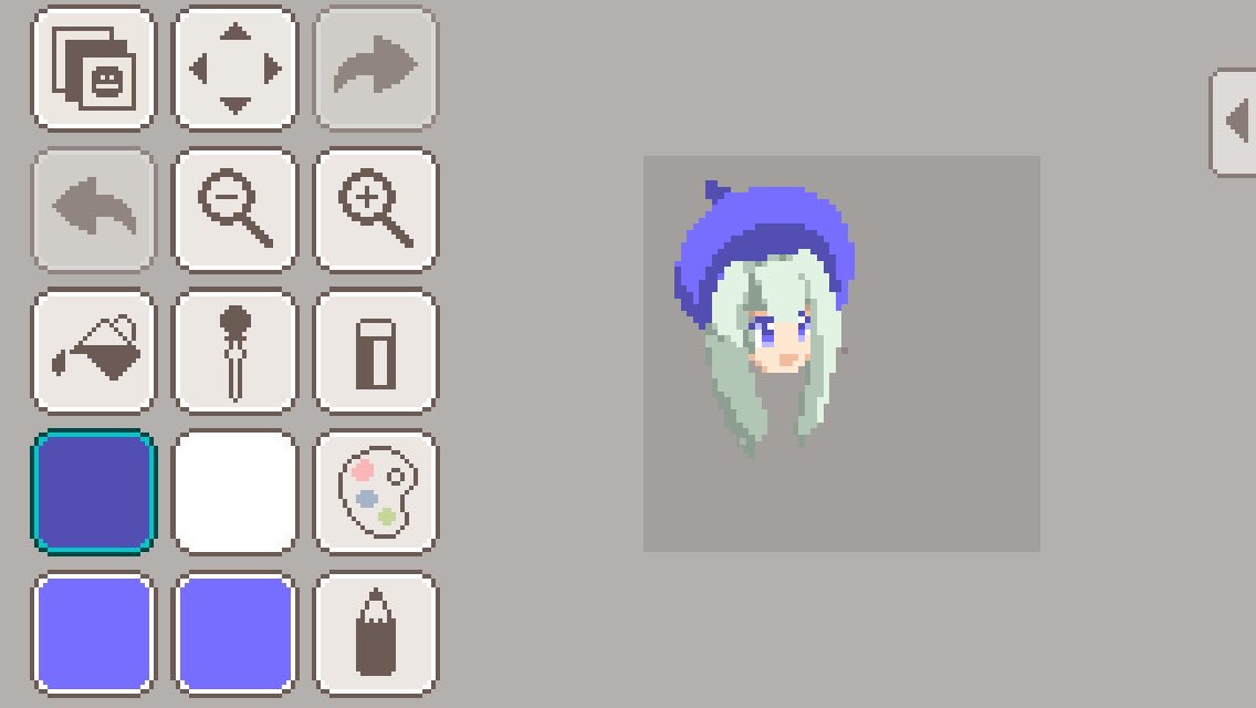 hitoyoni1573's tweet photo. 全然タグ付けしてないからあれだけど今まで絵の下書きでpixelaitバリバリ使ってるからね！
#pixelait https://t.co/oJZqM5IQ8S