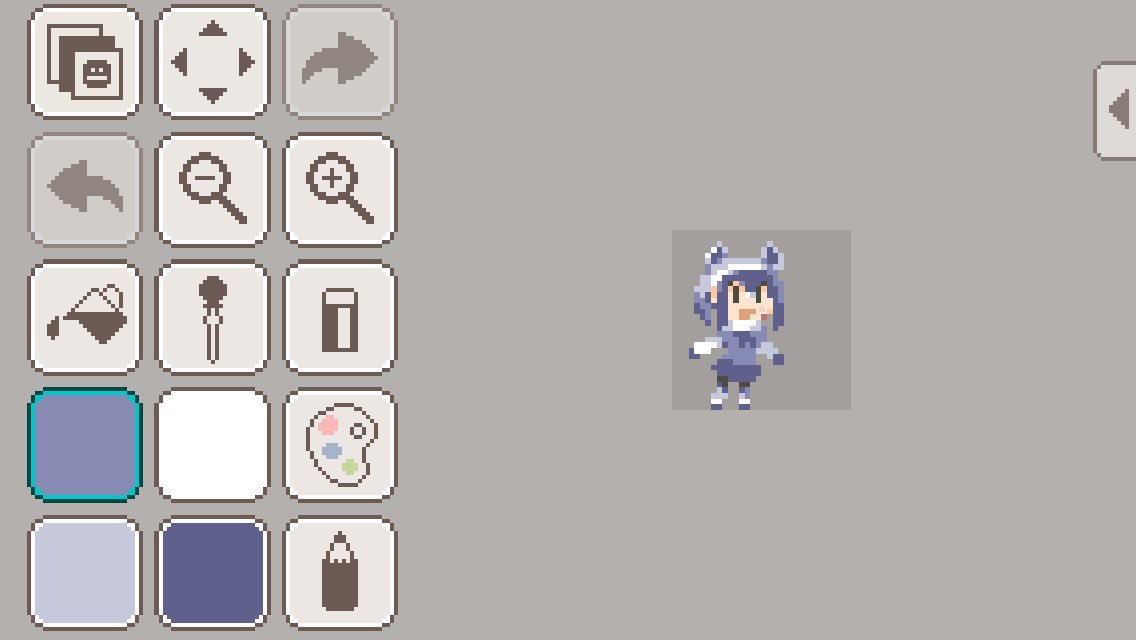 hitoyoni1573's tweet photo. 全然タグ付けしてないからあれだけど今まで絵の下書きでpixelaitバリバリ使ってるからね！
#pixelait https://t.co/oJZqM5IQ8S