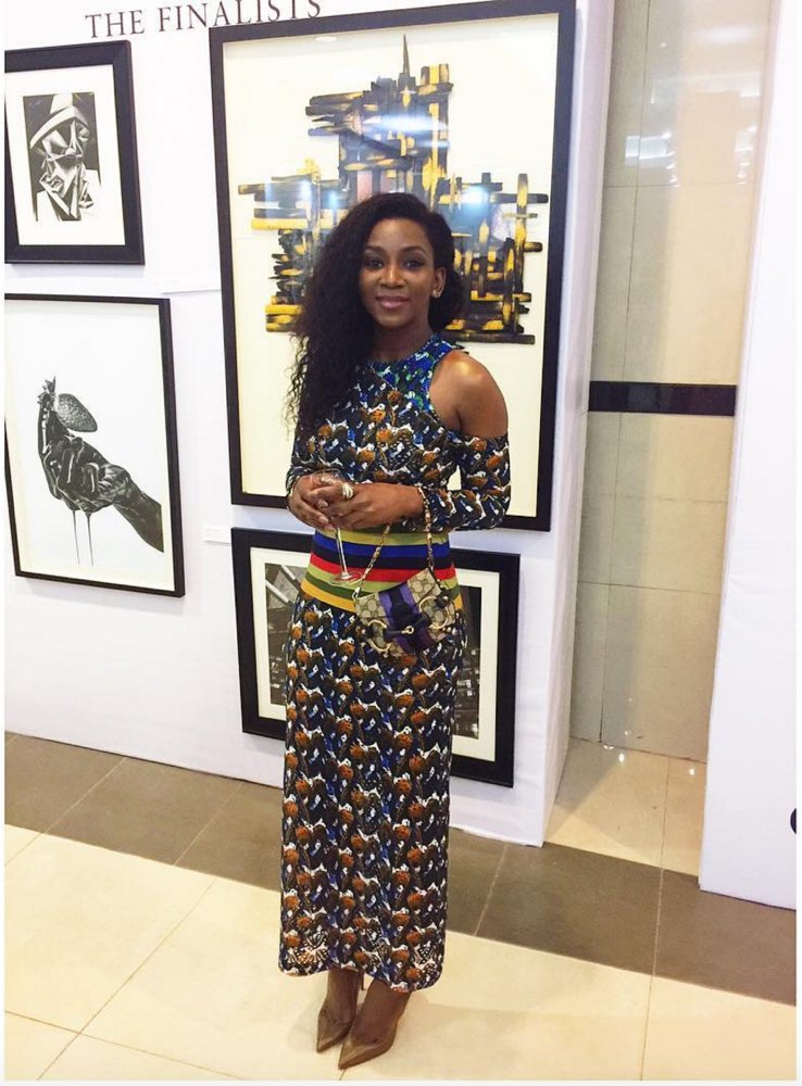 Happy birthday to A Nigerian movie icon  The beautiful Genevieve Nnaji  38 never looked better   