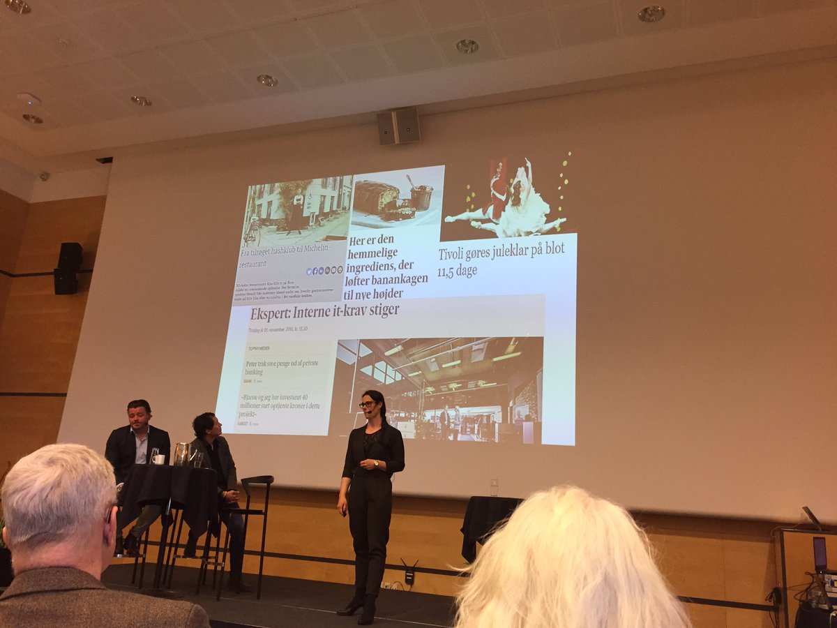 INGEN redaktører kunne gennemskue hvilke to af disse 4 artikler, der er native #reddøgn2017 #dkmedier