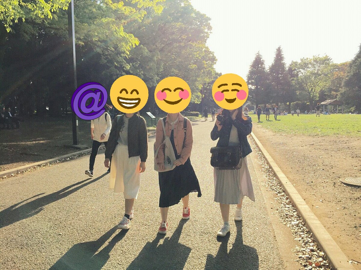 gwc_shashinbu's tweet image. 🌸GW撮影会🌸
昨日は新入生を交え、
新緑の代々木公園に行きました。

撮影日和でしたね〜のんびりと良い時間を過ごせました😊