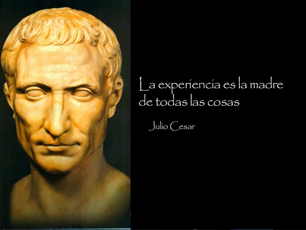 GeneSYS5_Grupo7's tweet photo. La experiencia es la madre de todas las cosas #CESAR #GeneSYSIndra @minsaitbyindra @IndraCompany https://t.co/jYXgjAVH1I