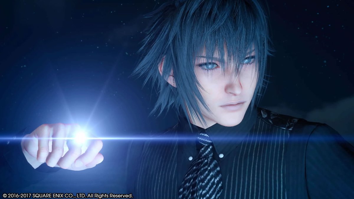Monamis Ff Pa Twitter ノクティス 光耀の指輪 Ffxvsnapshot Ff15 Ffxv