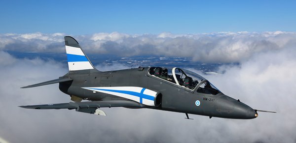 Ilmavoimat hawk Ilmavoimat hawk