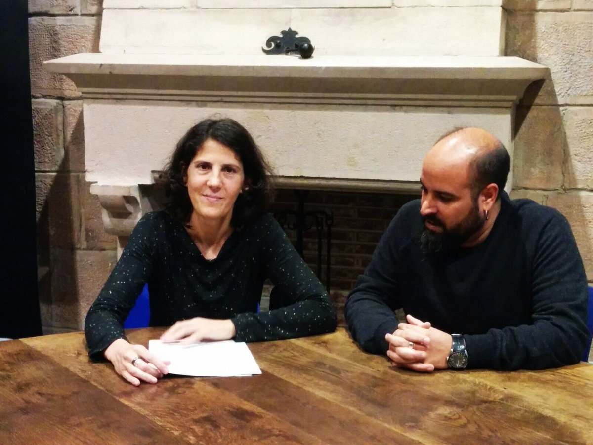 El Ayuntamiento de Errenteria ofertará 27 plazas en la oferta público de empleo del año 2017 labur.eus/KVaFg #OPE