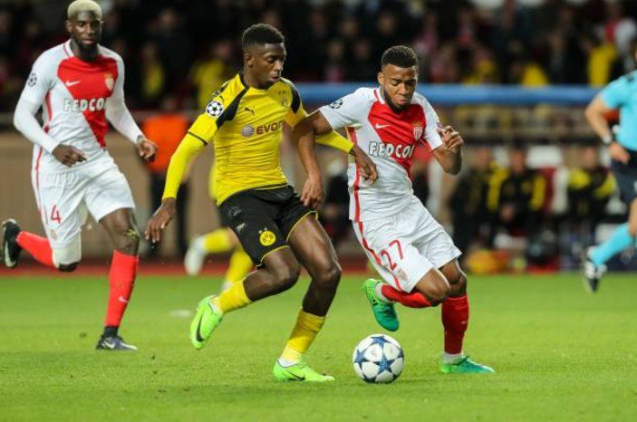 FranceBvb's tweet image. Bon courage pour votre match de ce soir les amis @ASMSUPPORTERSFR ! On sera derrière vous ... #UCL #Monaco